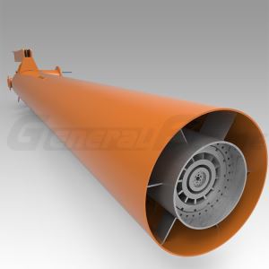 Brûleur de four à gaz de haut fourneau