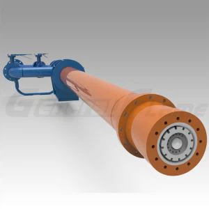 Brûleur de four à huile végétale